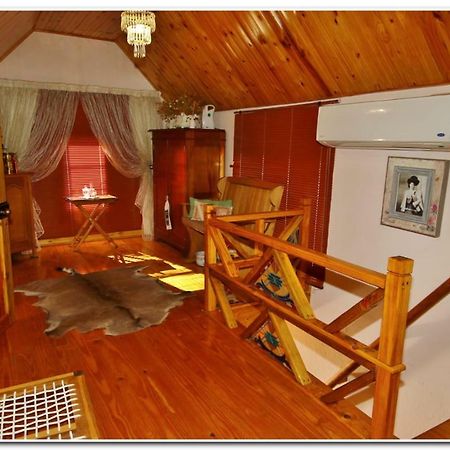 Tortelduif Cottage Offthegrid Middelburg  Exteriér fotografie