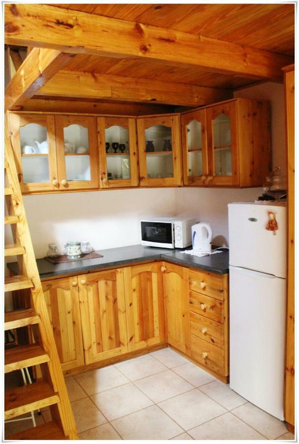 Tortelduif Cottage Offthegrid Middelburg  Exteriér fotografie