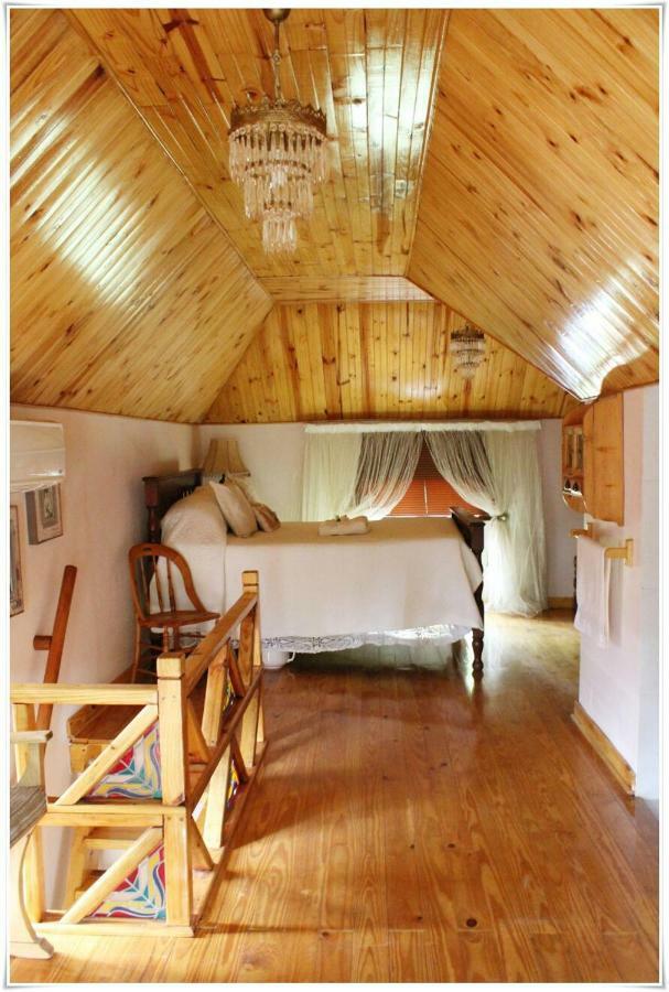 Tortelduif Cottage Offthegrid Middelburg  Exteriér fotografie