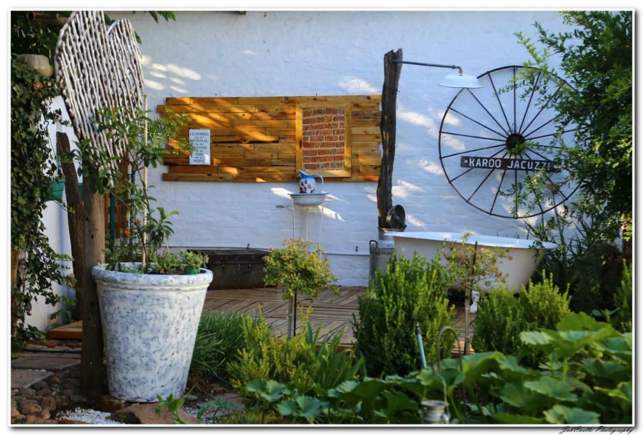 Tortelduif Cottage Offthegrid Middelburg  Exteriér fotografie