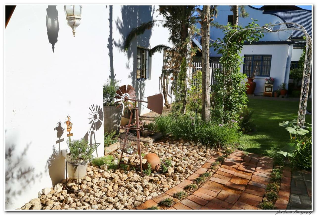 Tortelduif Cottage Offthegrid Middelburg  Exteriér fotografie
