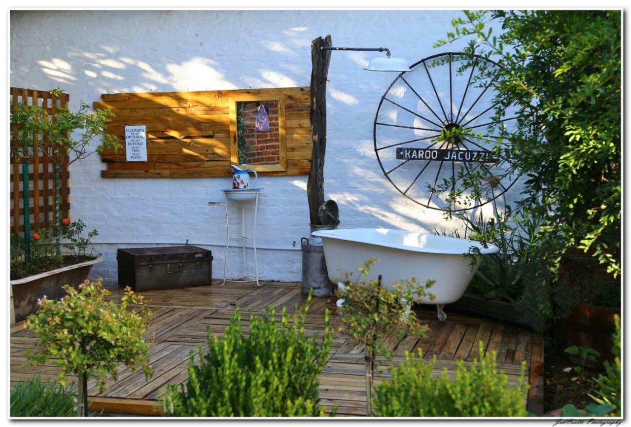 Tortelduif Cottage Offthegrid Middelburg  Exteriér fotografie