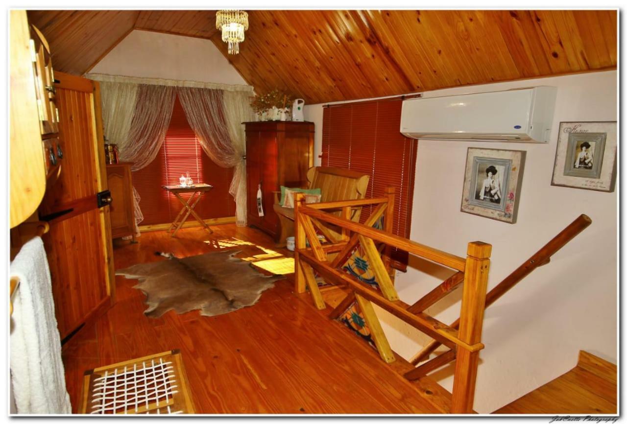 Tortelduif Cottage Offthegrid Middelburg  Exteriér fotografie