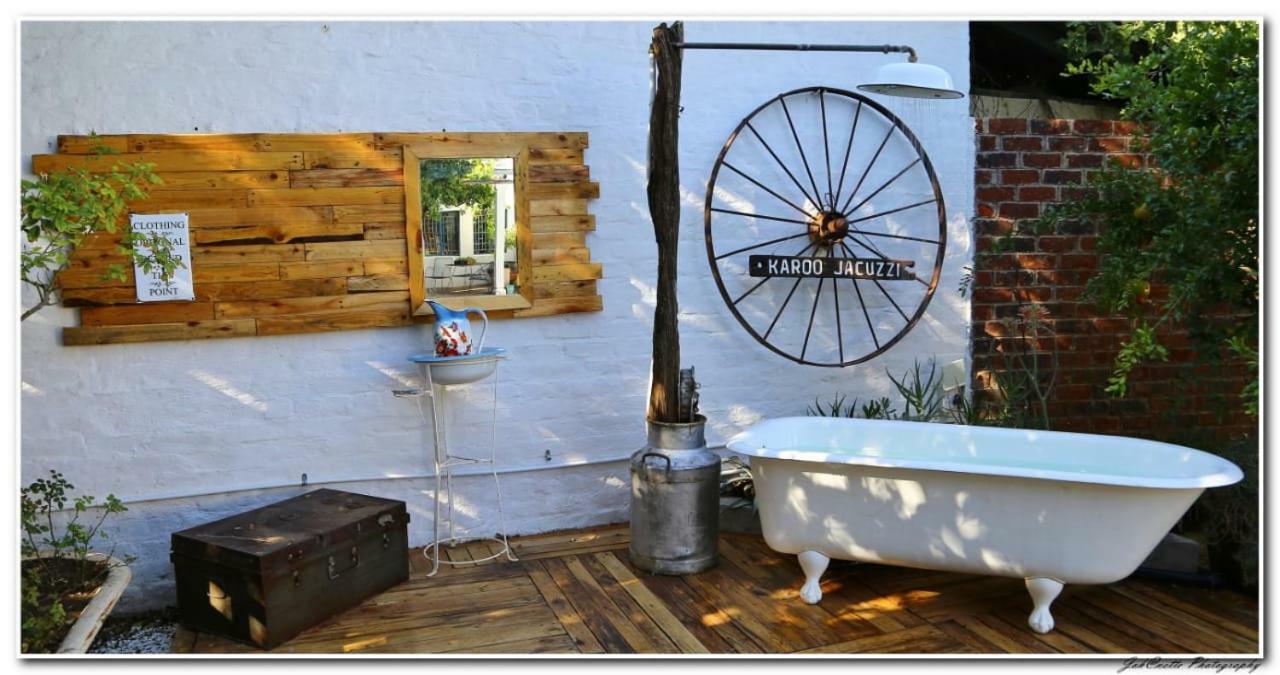 Tortelduif Cottage Offthegrid Middelburg  Exteriér fotografie