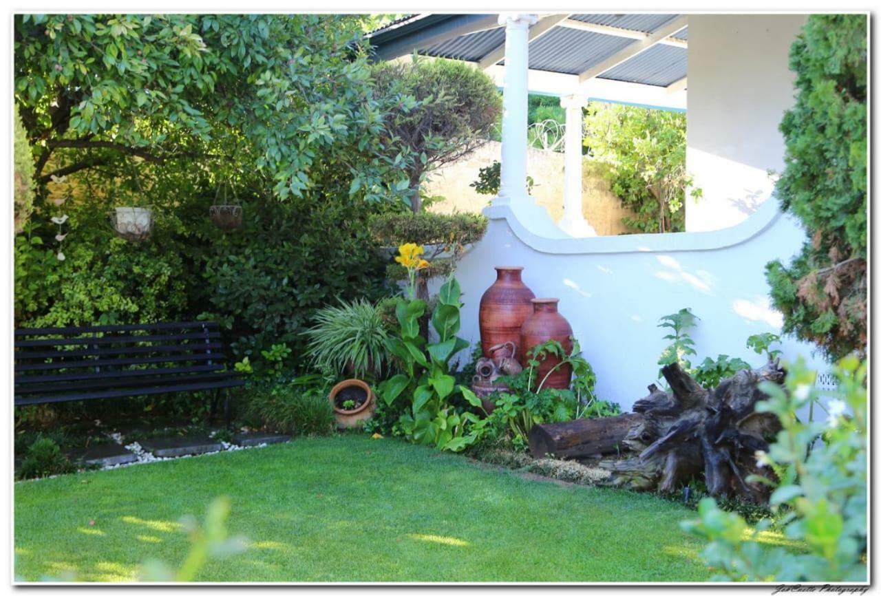 Tortelduif Cottage Offthegrid Middelburg  Exteriér fotografie